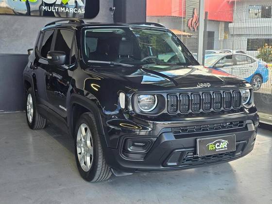 JEEP RENEGADE 1.3 T270 TURBO FLEX AT6